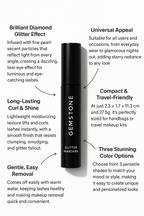 ( 1 + 1 FREE ) Gemstone Glitter Mascara - Pure Cycle